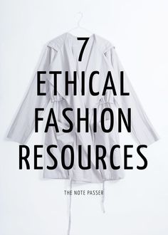 Ethical Living, Ethical Brands, Sustainable Brand