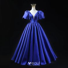 Prom Formal Dresses, Royal Blue Prom, Blue Prom Dresses, Royal Blue Prom Dresses, Stunning Prom Dresses, Special Clothes, Most Beautiful Dresses, Prom Formal, Dresses 2024