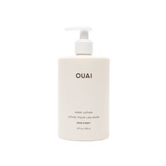 This lightweight hand lotion moisturizes and hydrates with avocado, jojoba and rose hip oils. Highlighted Ingredients: •A unique blend of avocado, rosehip, and jojoba oils help to soothe and replenish skin How To Use: •Apply liberally to moisturize and lock in hydration for soft, smooth hands. •Pair with our HAND WASH for the ultimate hand spa experience. This lightweight lotion absorbs easily into skin, leaving your hands feeling replenished. This product is SLS, SLES, parabens, phthalates, glu Citrus Scent, Hand Lotion, Dry Hands, Floral Fragrance, Ulta Beauty, Hand Cream, Jojoba Oil, Paraben Free Products, Hand Soap Bottle