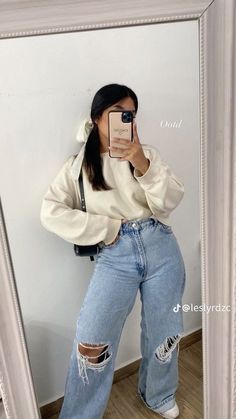 Outfits Uni, Thanksgiving Outfits Women, Casual Oufits, Thanksgiving Outfit Ideas, Outfits Con Jeans, Cute Thanksgiving Outfits, What To Wear Fall, Thanksgiving Outfit Women, Simple Style Outfits