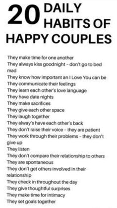 Relationship Journal, Happy Marriage Tips, Relationship Lessons, Relationship Therapy, Happy Couples, Relationship Advice Quotes, Relationship Psychology, Relationship Challenge, Date Night Ideas