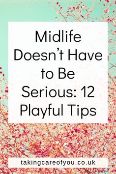 Struggling to maintain a youthful mindset in midlife? These midlife rejuvenation tips will inspire you to embrace youth in midlife and stay energized with simple, playful habits. Save this pin for a quick reference to boost vitality at any time. Self Help, Lifestyle, Quick Saves, Beauty