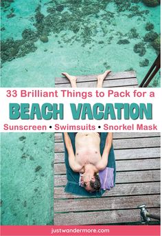 things to pack for a beach vacation Beach Packing List For Women, Beach Travel Checklist, Beach Checklist, Weekend Beach Trip, Packing List For Women, Beach Packing List, Beach Vacation Essentials, Things To Pack, Vacation Essentials