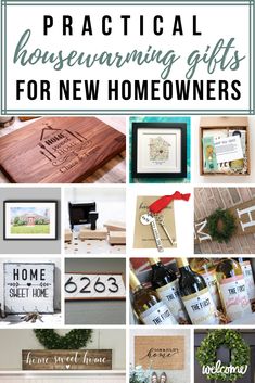 the best practical housewarming gifts for new homeowners