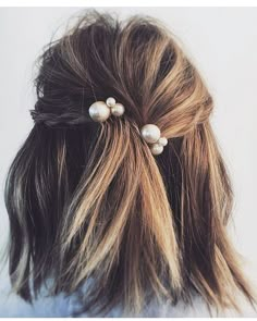 Loose Braids, Penteado Cabelo Curto, Undercut, Hair Dos, Hair Day, Pretty Hairstyles, Hair Looks, Hair Trends, Hair Lengths