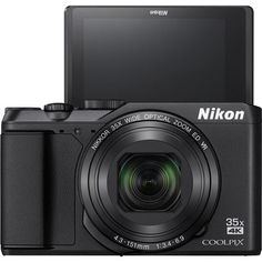 the nikon coolpix digital camera