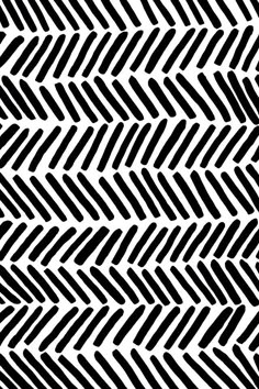 an abstract black and white background with zigzag lines in the shape of waves