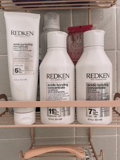 Redken Acidic Bonding, Acidic Bonding Concentrate, Products For Damaged Hair, Blonde Hair Care, Stop Hair Breakage