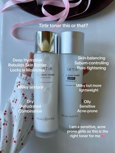 Milky Toner Korean, Korean Toner, Korean Skin Care Secrets, Fungal Acne, Haut Routine, Natural Face Skin Care