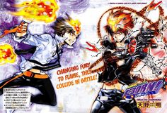 Hitman Reborn Manga, Katekyo Hitman Reborn Tsuna, Hitman Reborn Tsuna, Reborn Manga, Super Powers Art, Hollow Art