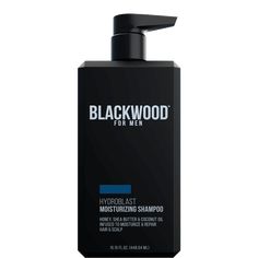 BLACKWOOD FOR MEN HydroBlast Moisturizing Shampoo (Original) - ADDROS.COM Repair Hair, Making Hair, Hydrate Hair, Moisturizing Conditioner, Moisturizing Shampoo, Hair Scalp, Amino Acid, Hair Repair, Hair Sticks