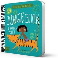 the jungle book an animal's primer by janie oveyver