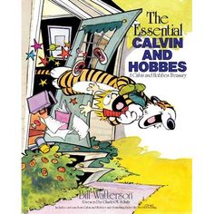 the essential book of calvin and hobbes