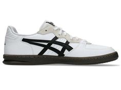 ASICS Skyhand OG 'White Black' 1203A451-101 Limited Edition Sneakers, Sport Sneakers, White Black, White And Black, Sneakers, White, Black