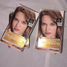 L’oral Paris Superior Preference Permanent Hair Color One Of 2020 Hair Colors Of The Year New In Box 1 Application Each Box Loreal Paris Feria, Loreal Colorista, Temporary Hair Color Spray, Peach Hair Colors, Frosted Hair, Hair Color Spray, Peach Hair, Blonde Roots, Black Hair Color