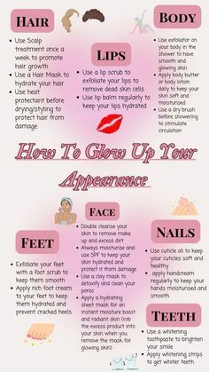 Selfcare Tips, Fuuny Memes, Easy Care Hairstyles, Beauty Hacks Skincare, Beauty Habits, Reddit Stories, Grooming Tips, Enhance Your Beauty, Back Tattoo Women