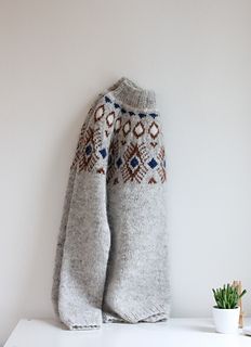 a sweater hanging on the wall next to a potted plant and a small cactus