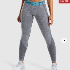 Reposhing This Item I Purchased From @Eaeaston15. Never Worn Since Purchased, Only Tried On. Not My Size. Questions? Leave A Comment Below! Womens Sports Fashion, Gymshark Flex Leggings, Flex Leggings, Gymshark Leggings, Gymshark Women, Athletic Leggings, Seamless Leggings, 8 M, Cropped Leggings