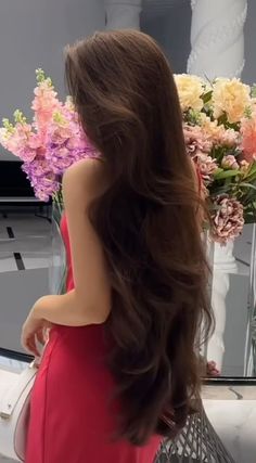 Really Long Curly Hair, Waist Long Hair, Very Long Brown Hair, Curly Long Bangs, Long And Curly Hair, Long Long Hair, Long Curly Black Hair, Cute Curly Hair, Short Hair Curly