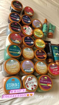 Collection Room, Body Butters, Shea Body Butter, Body Care Routine