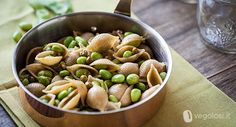 Ricette per la pasta: 10 idee facili e veloci da provare assolutamente Edamame, Brussel Sprout, Sprouts