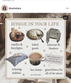 Hygge Outfit, Hygge Lifestyle Inspiration, Coffee Minimalist, Hygge Aesthetic, Hygge Winter, Winter Cottagecore, Mood Bored, House Styling, Hygge Living