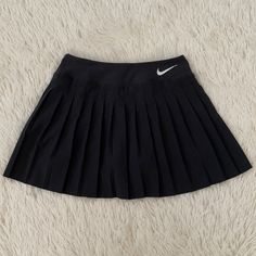 Nike Victory Pleated Tennis Skort. Vguc. Last Two Photos For Style Reference. Great For All Types Of Exercise- Running, Golf, Pickle Ball, Tennis! Check Out My Closet For Other Tennis/Workout Clothes! Bundle And Save! ~ Adidas Stella Mccartney Nike Under Armour Fila Lija Lucky In Love Bolle Champion Babolat Head Prince Tail Court ~ Champion Clothing, Adidas Stella, Exercise Running, Adidas Stella Mccartney, Tennis Workout, Style Reference, Pickle Ball, Lucky In Love, Tennis Skort