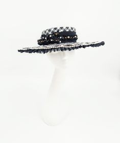 Hat Haven Millinery - Hand made Kentucky Derby hats and fascinators. Custom hat maker.