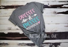 Dresses and Messes Mom of Both Shirt, Mom of Boys, Mom of Girls, Boy Girl Twin om Shirt, Adult Triblend Short Sleeve T-Shirt, Gifts for Her Mom Of Both Shirt, Mom Cricut, Mom Of Boys, Mom Of Boys Shirt, Sibling Outfits, Mommy Shirts