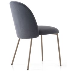 The Tuka Chair features a modern silhouette. Slender tubular metal legs support the upholstered seat for a light, contemporary look. 100% polyester fabrics and a foam cushion fill make Tuka a comfy and inviting seating option around a dining table. Metal Foam, Upholstered Swivel Chairs, Leg Support, Swivel Office Chair, Velvet Armchair, Cushion Filling, Taupe Color, Foam Cushions, Swivel Chair