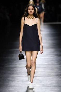 Gucci Fashion, Looks Black, Fashion 2024, Spring Summer 2024, Trends 2024, Fashion Design Clothes, 가을 패션