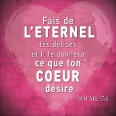 a pink heart with the words in french