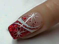 Holiday Nail Designs, Christmas Nails Acrylic, Super Nails, Winter Nail Designs, Pretty Nail Art, Xmas Nails, Christmas Nail Designs