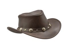 PRICES MAY VARY. FOR HELP IN SIZE SELECTION, SEE THE SIZE CHART (PICTURE NO. 2) Our studded leather hats for men meets your needs, made of high quality comfortable, nontoxic, environmentally friendly, durable leather, for cowboy themed party, birthday party, Halloween party and as a gift. These outback hats for men are stylish and high resemblance with clint eastwood hat Arthur morgan hat crocodile dundee hat red dead redemption 2 vinyl john marston hat. Hadzam leather cowboy hats for men are co Cheap Men's Cowboy Hat For Outdoor, Classic Cheap Men's Cowboy Hat, Arthur Morgan Hat, Cowboy Hat Cheap Red Bruned Brown, Outback Hats, Cheap Brown Men's Cowboy Hat, Brown Leather Rodeo Hat, Australian Hats, Cowboy Hats For Men