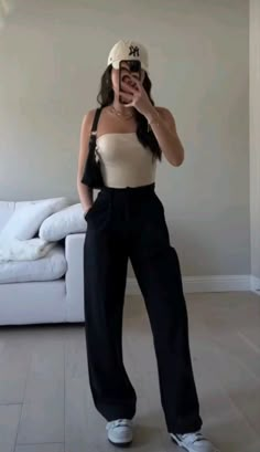 Sarahcore Outfits, Chilly Summer Outfit, Long Legs Outfit, Vacay Fits, Adrette Outfits, Fest Outfits, Chique Outfits, K Fashion