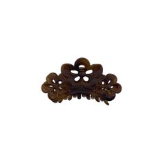 Brown Flower Hair Clip Selling Hair, Flower Brown, Accessory Inspo, Image Swag, Hair Claw Clip, Trendy Flowers, Birthday Wishlist, Hair Claws & Clips, Claw Clip