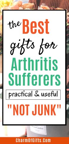 Health gifts that are perfect for a senior or elderly living with arthritis of any kind.  Great for loved one or friends of all ages #heathgift #arthritis #giftforelderly Products For Seniors, Gift Ideas For Senior Citizens, Gifts For Elderly Parents, Gift Ideas For Seniors, Gifts For Old People, Gifts For Seniors Citizens, Gifts For Seniors, Best Amazon Gifts