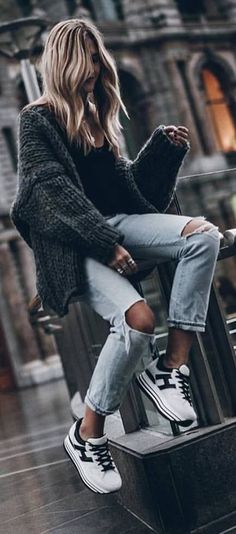 Cozy Outfit Ideas, Cosy Outfit, Street Style Fall Outfits, Cozy Style, Womens Business Casual, Cozy Outfit, Inspiration Mode, Fall Winter Outfits, New Yorker