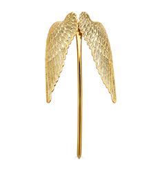 GENEVIEVE HAIR PIN - Epona Valley | Luxury Hair Accessories | Bridal Accessories | Made In NYC Epona Valley, Antique Hair Combs, Luxury Hair Accessories, Gold Hair Pin, Hair Adornments, Hair Combs, Luxury Hair, Dress Jewelry, Hair Ornaments