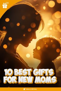 Best gifts for new moms Gift Ideas For New Moms, Stylish Diaper Bag, Ergonomic Baby Carrier, Best Diaper Bag, Cozy Slippers, Budget Gift, Unique Baby Shower Gifts, Pampering Gifts, Best Gift Ideas