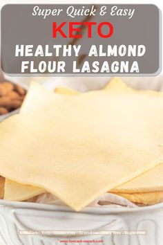 Homemade Keto Lasagna Noodles Pasta Sheets Keto Lasagna Noodles Recipe, Lasagna Keto Recipe, Low Carb Lasagna Noodles, Keto Pasta Recipe Almond Flour, Low Carb Noodles Homemade, Almond Flour Pasta Dough, Almond Flour Noodles, Keto Ravioli Recipe, Keto Lasagna Noodles