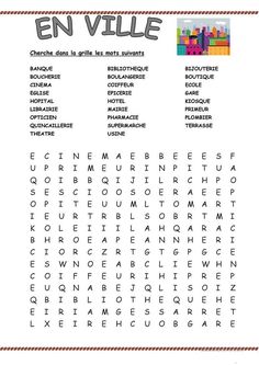 the words in this word search are very difficult to read