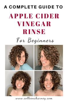 One thing that will inevitably start popping up after researching the curly girl method is doing an apple cider (ACV) vinegar rinse. Today I am sharing A Complete Guide To Apple Cider Vinegar Rinse For Beginner. Important note: While drugstore products and DIY's are a great way to get started, they work as a band-aide Apple Cider Vinegar Hair Rinse, Vinegar Hair Rinse, Apple Cider Vinegar Rinse, Apple Cider Vinegar For Hair, The Curly Girl Method, Vinegar Rinse, High Porosity Hair, Drugstore Products, Natural Hair Shampoo