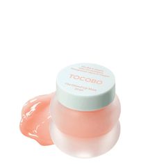 Give your lips the love they deserve with Tocobo Vita Glazed Lip Mask! This lip mask is a vegan wonder, packed with vitamin E, olive oil, and pomegranate flower extracts to gently care for dry, flaky lips. Its high-moisture formula nourishes deeply, offering instant care. What's great is its soft, melt-into-your-lips application  no stickiness, just smooth, happy lips. Pomegranate Flower, Lip Types, Lip Products, Lip Sleeping Mask, Smooth Lips, Chapped Lips, Sleeping Mask, Lip Mask, Beautiful Lips