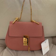 Chloe Drew Bag. Only Worn Once. Amazing Condition. Chloe Purse, Purse Chloe Faye, Chloe Drew Bag, Black Crossbody Bag Chloe, Chloe Bags, Chloe Purses, Chloe Bag, Chloe Drew, Limited Time