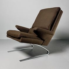 Listed on VNTG.com: Swing Lounge Chair by Reinhold Adolf for COR, 1980s | #vntg #vintage