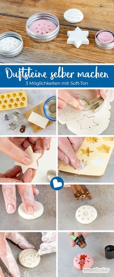 how to make an edible gelber machen with 3 moulder molds