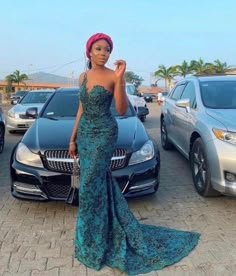 Wedding Guest, Lace style,Owanbe ,Aso ebi dress, Women Dress, African Lace Gown, Dress for Women, Evening Dress, Nigerian Trendy gown, Asoebi Prom Dress, African Lace Prom Dresses, Nigerian Bridesmaid Dresses, Ankara And Lace Styles, Aso Ebi Ankara, Gown Dress For Women, Nigerian Clothing, Lace Gown Dress, Wedding Asoebi