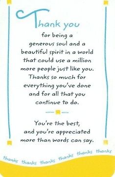 Thank You Card Sayings, Words For Sympathy Card, Special Friendship Quotes, Special Friend Quotes, Thankful Quotes, Sympathy Quotes, True Friendship Quotes