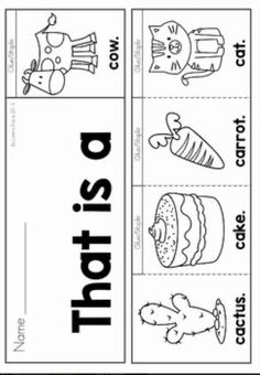 the cut and paste worksheet for preschool